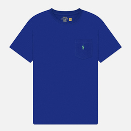 Polo Ralph Lauren: Футболка с карманами 