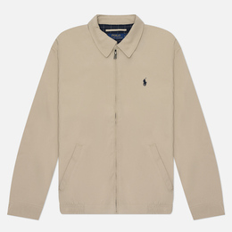 Polo Ralph Lauren: Бежевая куртка 