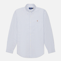Polo Ralph Lauren: Классическая рубашка 