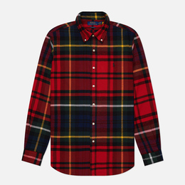 Polo Ralph Lauren: Рубашка из фланели 