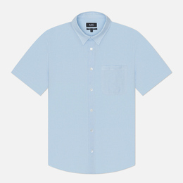 A.P.C.: Голубая рубашка 