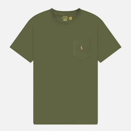 Polo Ralph Lauren: Футболка с карманами 