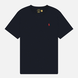 Polo Ralph Lauren: Классическая футболка 