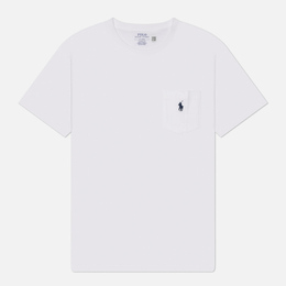 Polo Ralph Lauren: Футболка с карманами 