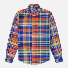 Polo Ralph Lauren: Классическая рубашка 