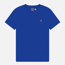 Polo Ralph Lauren: Классическая футболка 