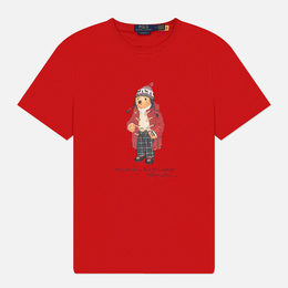 Polo Ralph Lauren: Классическая футболка 