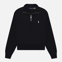 Polo Ralph Lauren: Чёрная толстовка 