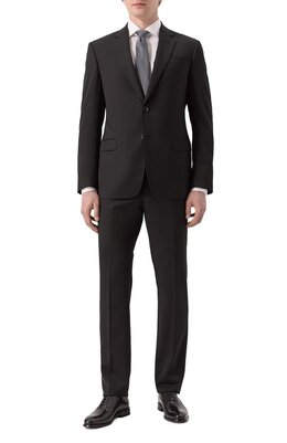 Giorgio Armani: Костюм из шерсти 