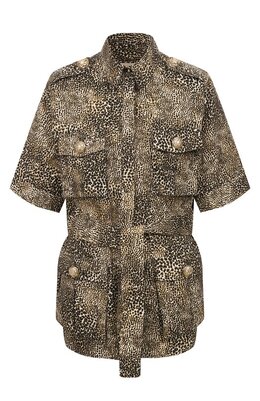 Elie Saab: Хлопковая блуза 