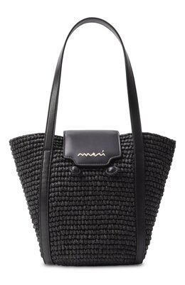Marni: Чёрная сумка 