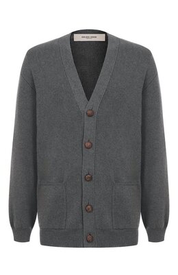 Golden Goose Deluxe Brand: Хлопковый кардиган 