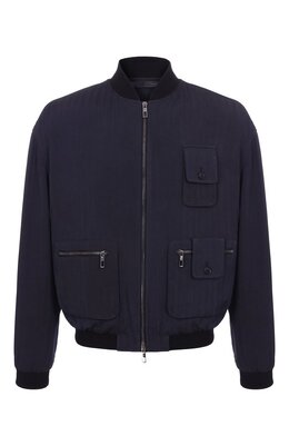 Giorgio Armani: Куртка из вискозы 