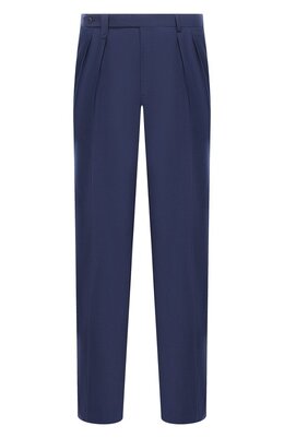 Brioni: Брюки из шерсти 