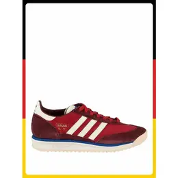adidas Originals: Красные кроссовки 