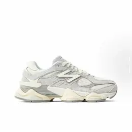 New Balance: Белые кроссовки  9060