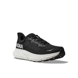 HOKA ONE ONE: Чёрные кроссовки 