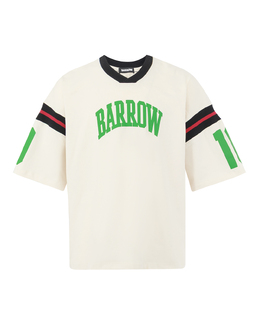BARROW: Бежевая футболка 