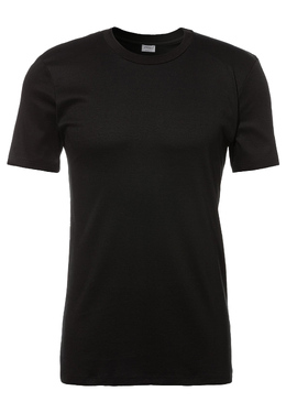 ZIMMERLI: Чёрная футболка 