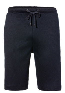 ZIMMERLI: Синие шорты 