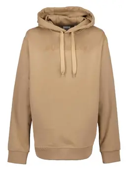 Burberry: Толстовка с принтом 