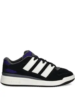 adidas: Чёрные кроссовки  Forum