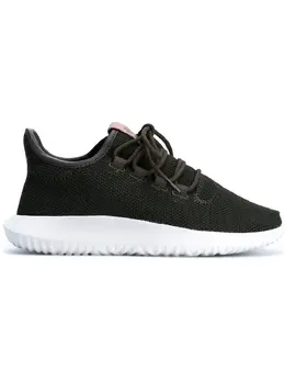 adidas: Тёмные кроссовки  Tubular