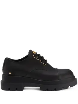 Giuseppe Zanotti: Чёрные лоферы 