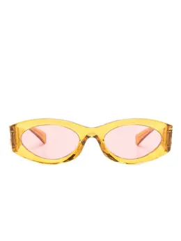 Miu Miu Eyewear: Очки 