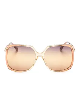Chloé Eyewear: Очки 