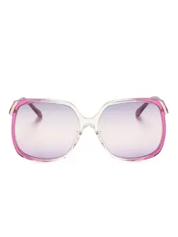 Chloé Eyewear: Очки 