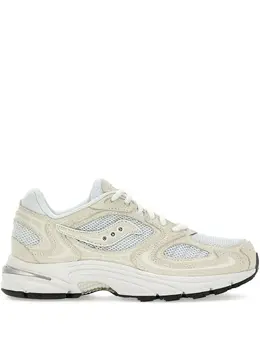 Saucony: Светлые кроссовки  Grid