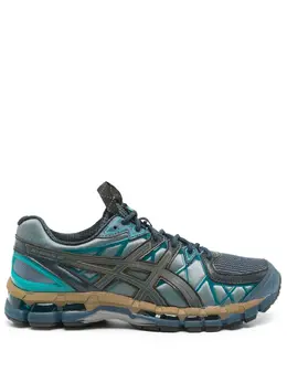 ASICS: Голубые кроссовки  Gel-Kayano