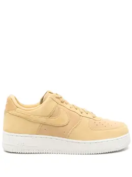 Nike: Светлые кроссовки  Air Force 1