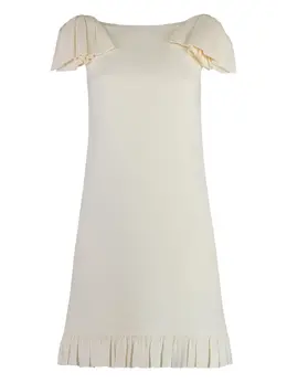 Valentino Garavani: Короткое платье 