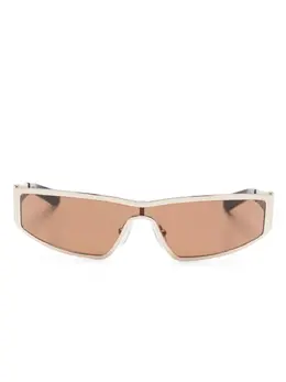 Alexander McQueen Eyewear: Очки 