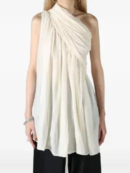 Rick Owens: Хлопковый топ 