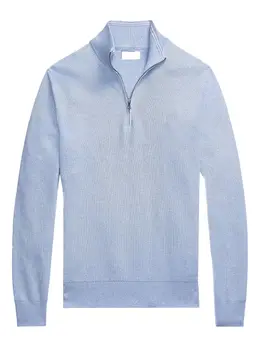 Polo Ralph Lauren: Светлый свитшот 