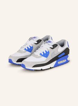 Nike: Многоцветные кроссовки  Air Max 90