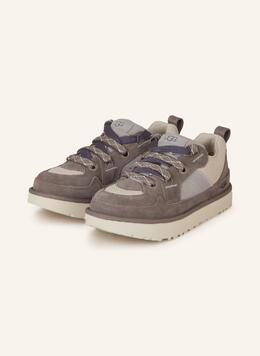 UGG: Многоцветные кроссовки 