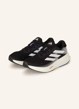 Adidas: Чёрные кроссовки  Supernova