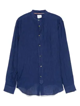 Paul Smith: Льняная рубашка 