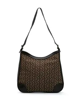 Céline Pre-Owned: Коричневая сумка 