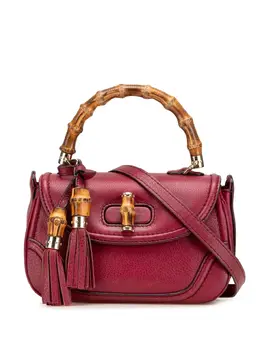 Gucci Pre-Owned: Красная сумка 