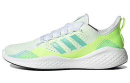 Adidas: Жёлтые кроссовки 