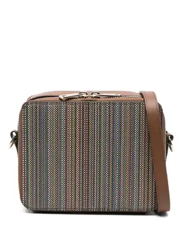 Paul Smith: Сумка в полоску 