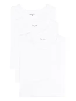 Paul Smith: Белая футболка 
