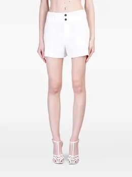 alice + olivia: Белые шорты 