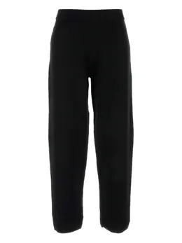Max Mara: Чёрные брюки 