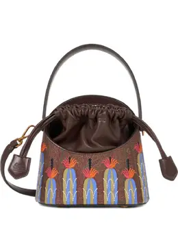 ETRO: Коричневая сумка 